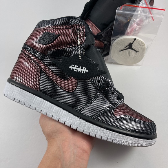 Nike Shoes - Nike Air Jordan 1 High Fearless